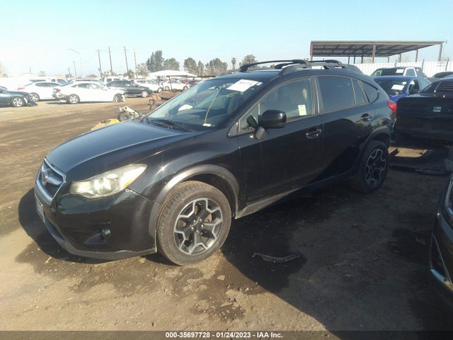 2014 SUBARU XV CROSSTREK PREMIUM VIN: JF2GPAWC2E8259276