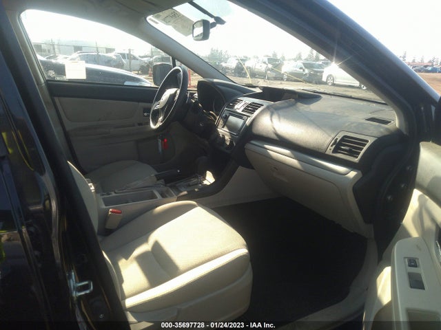 2014 SUBARU XV CROSSTREK PREMIUM VIN: JF2GPAWC2E8259276