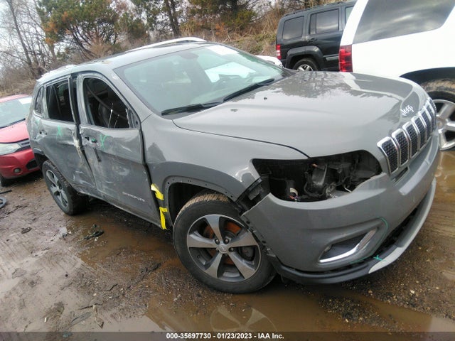 2019 Jeep Cherokee, VIN: 1C4PJMDX2KD356505