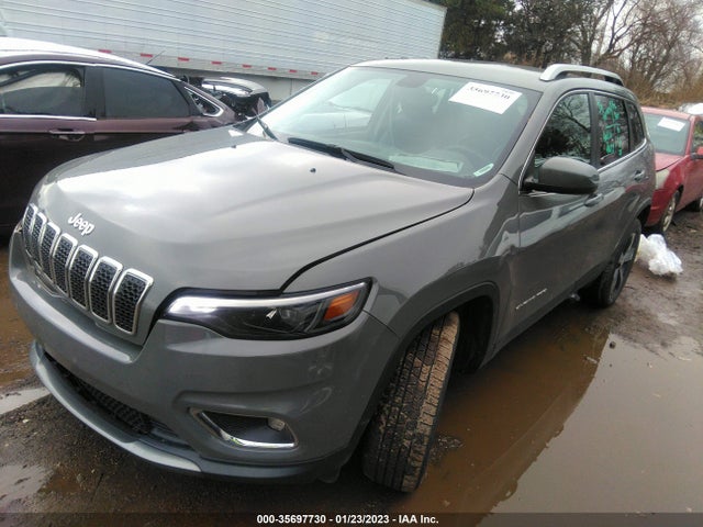 2019 Jeep Cherokee, VIN: 1C4PJMDX2KD356505