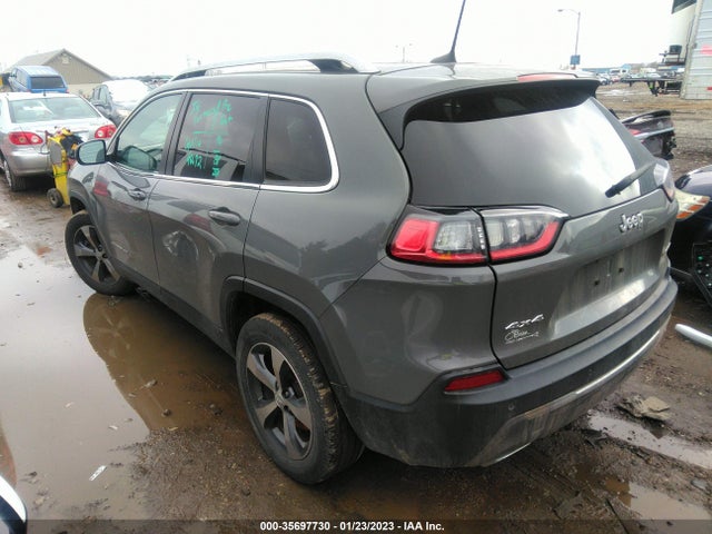 2019 Jeep Cherokee, VIN: 1C4PJMDX2KD356505