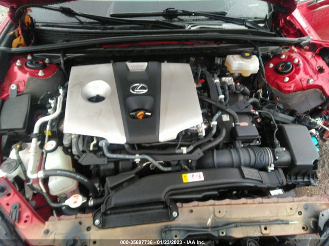 58AB21B11KU001804 Lexus Es Es 300h