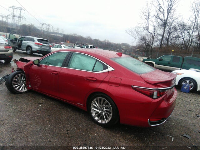 58AB21B11KU001804 Lexus Es Es 300h