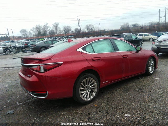 58AB21B11KU001804 Lexus Es Es 300h