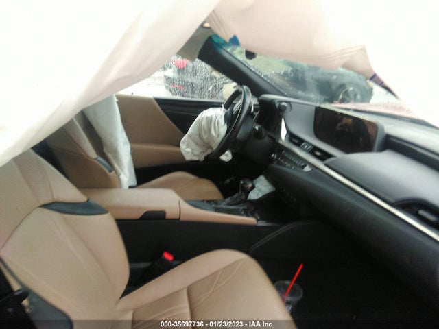 58AB21B11KU001804 Lexus Es Es 300h