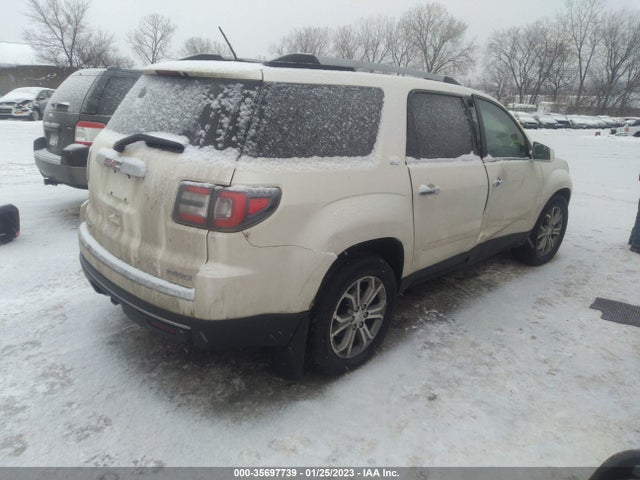 2015 GMC ACADIA SLT VIN: 1GKKVRKD6FJ335107