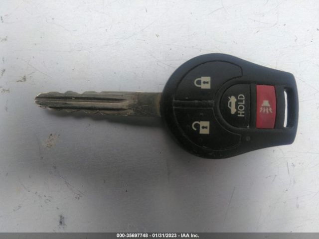 3N1CN7AP1EL815520 Nissan VERSA SV