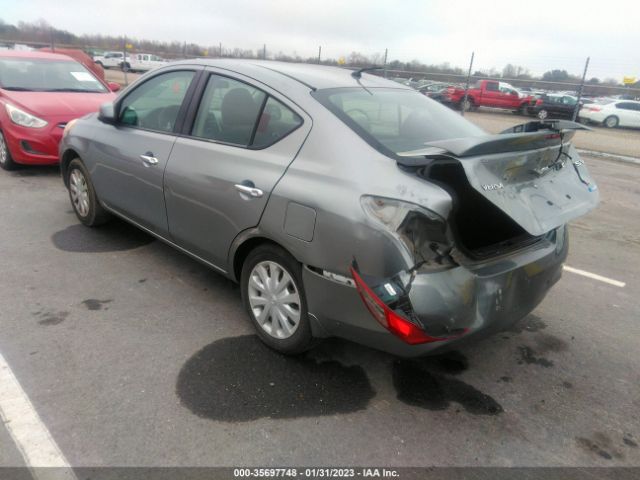 3N1CN7AP1EL815520 Nissan VERSA SV