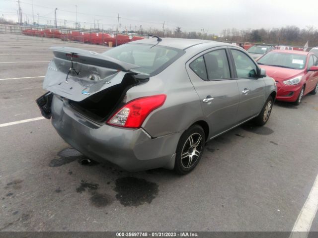 3N1CN7AP1EL815520 Nissan VERSA SV