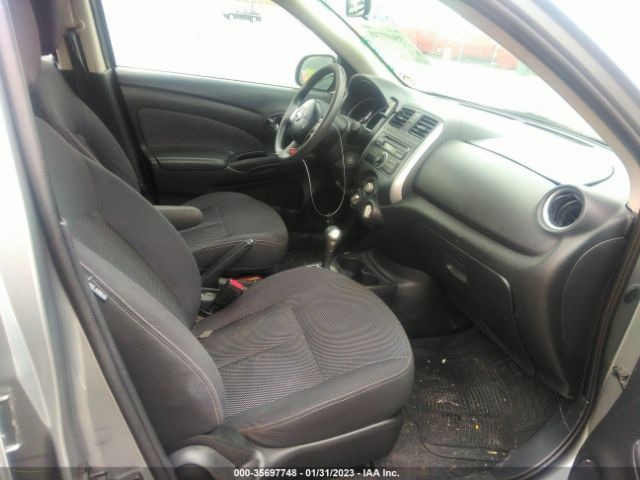3N1CN7AP1EL815520 Nissan VERSA SV