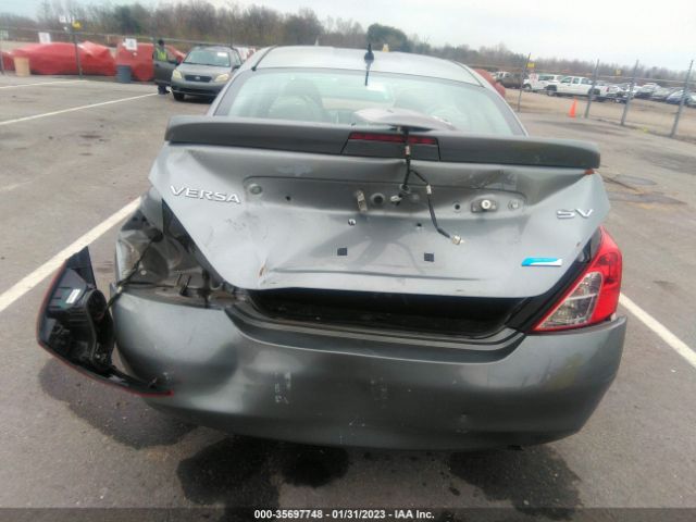 3N1CN7AP1EL815520 Nissan VERSA SV
