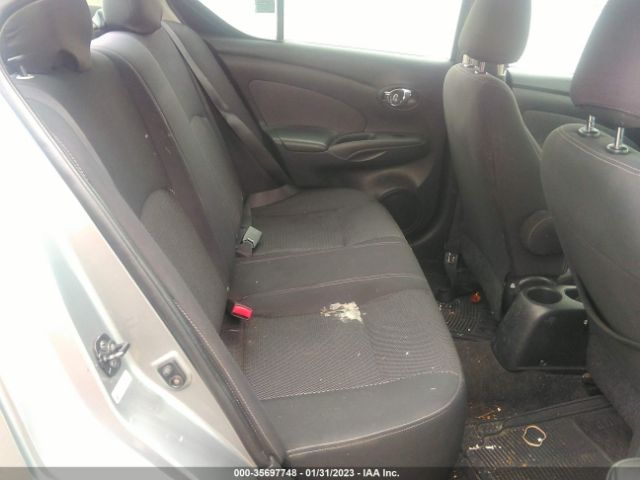 3N1CN7AP1EL815520 Nissan VERSA SV