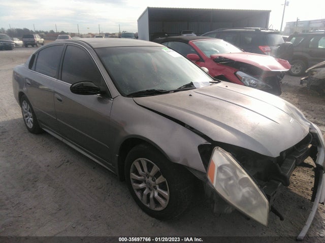 Nissan Altima 2.5 S 2006 1N4AL11D06C230556 Image 1
