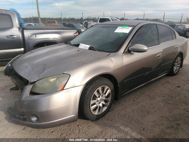 Nissan Altima 2.5 S 2006 1N4AL11D06C230556 Image 2