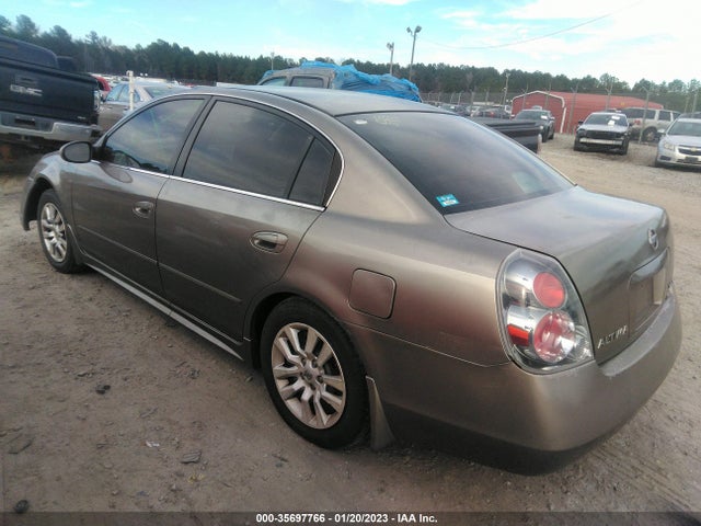 Nissan Altima 2.5 S 2006 1N4AL11D06C230556 Image 4