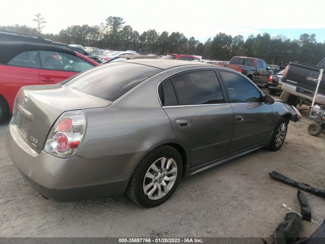 Nissan Altima 2.5 S 2006 1N4AL11D06C230556 Image 5