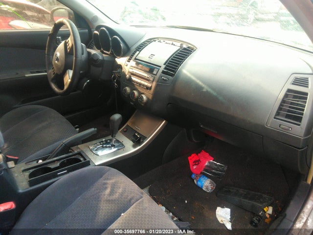 Nissan Altima 2.5 S 2006 1N4AL11D06C230556 Image 6