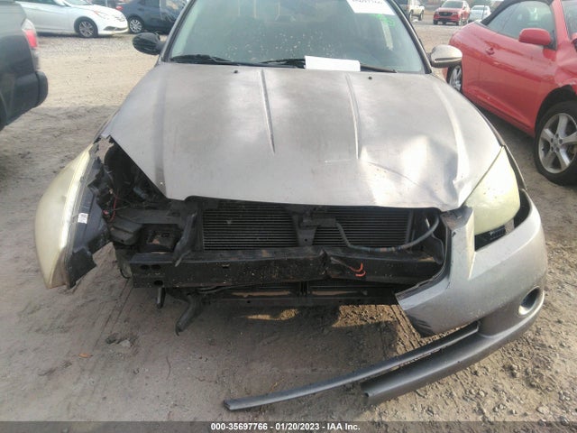 Nissan Altima 2.5 S 2006 1N4AL11D06C230556 Image 7
