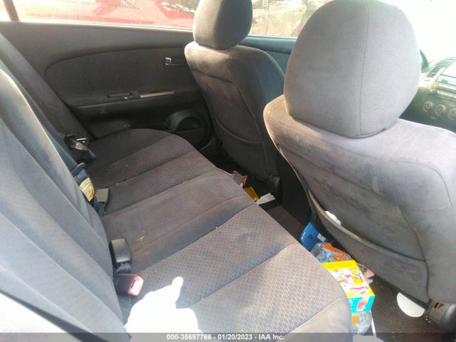 Nissan Altima 2.5 S 2006 1N4AL11D06C230556 Image 9