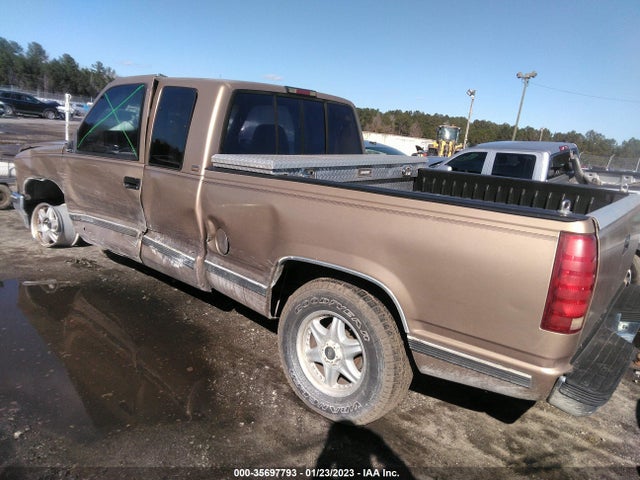 1994 CHEVROLET GMT-400 C1500 VIN: 2GCEC19K8R1219541