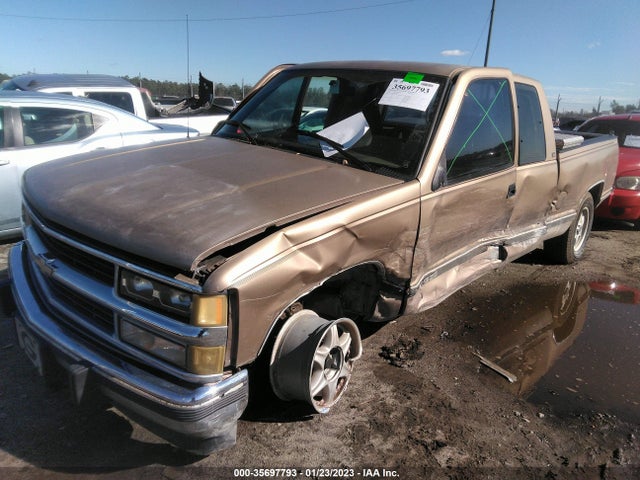 1994 CHEVROLET GMT-400 C1500 VIN: 2GCEC19K8R1219541