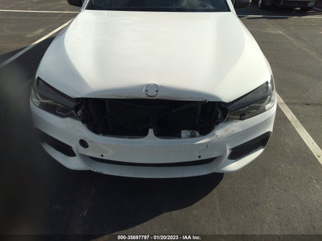 BMW 5 Series 540i 2018 WBAJE5C5XJG918421 Image 6
