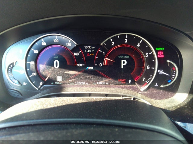BMW 5 Series 540i 2018 WBAJE5C5XJG918421 Image 7