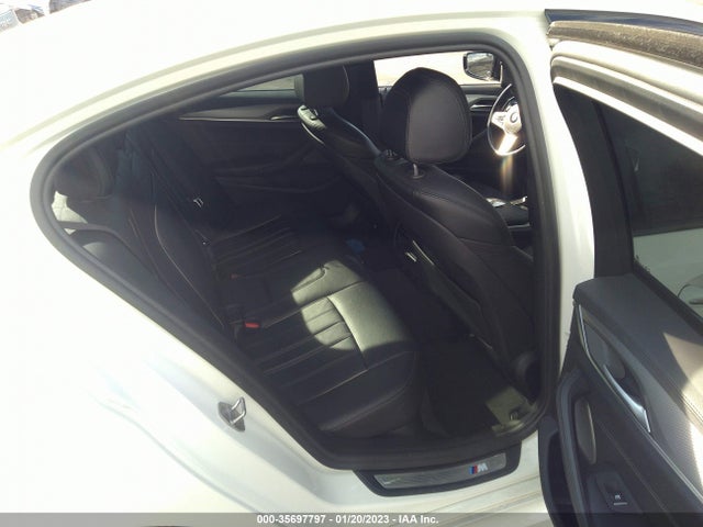 BMW 5 Series 540i 2018 WBAJE5C5XJG918421 Image 8