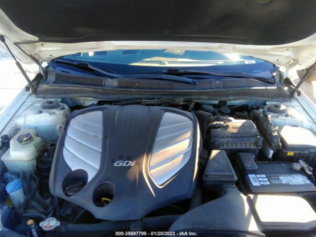 KNALN4D76E5154958 KIA Cadenza Limited