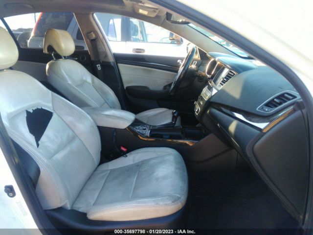 KNALN4D76E5154958 KIA Cadenza Limited