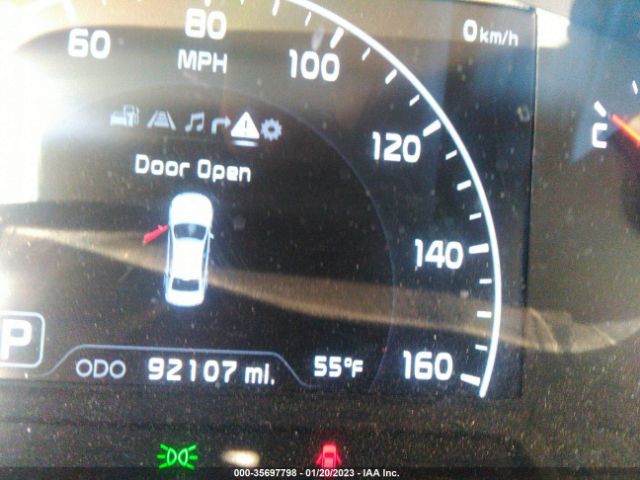 KNALN4D76E5154958 KIA Cadenza Limited