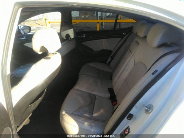 KNALN4D76E5154958 KIA Cadenza Limited