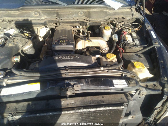 Dodge Ram 3500 St/slt 2003 3D7LU38C53G860824 Image 11