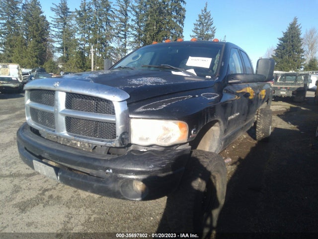Dodge Ram 3500 St/slt 2003 3D7LU38C53G860824 Image 2