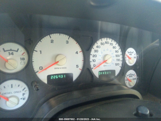 Dodge Ram 3500 St/slt 2003 3D7LU38C53G860824 Image 8