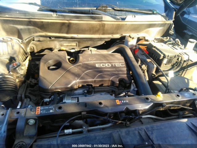 3GKALMEV6KL107166 GMC Terrain Sle
