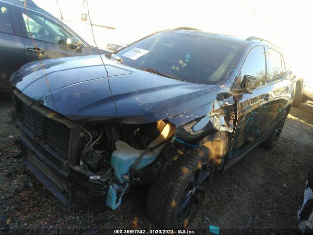 3GKALMEV6KL107166 GMC Terrain Sle
