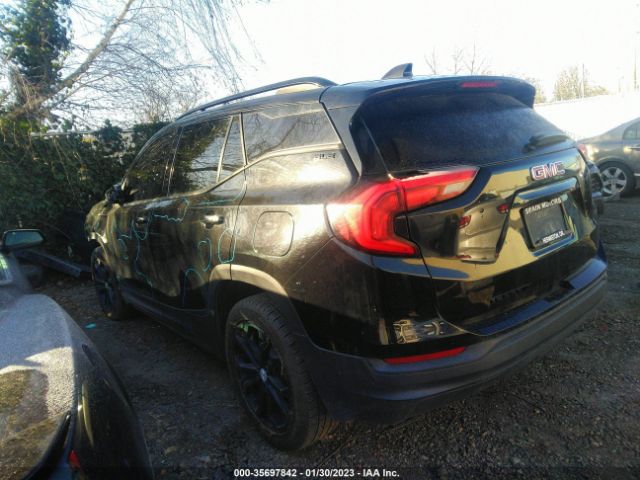 3GKALMEV6KL107166 GMC Terrain Sle