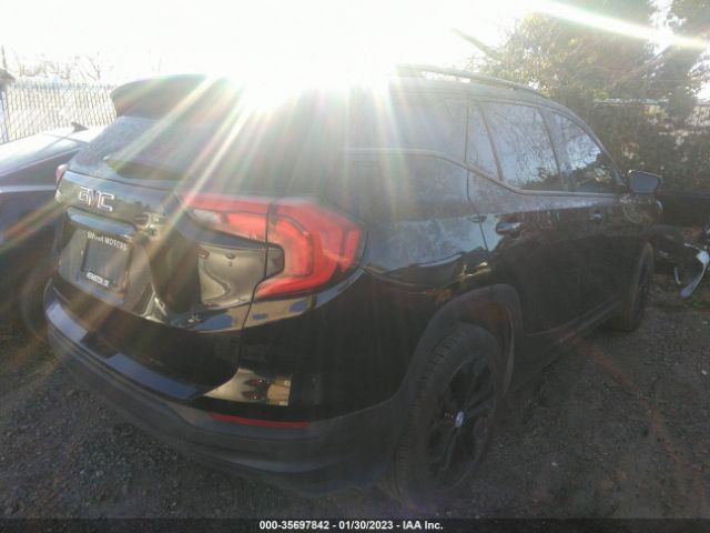 3GKALMEV6KL107166 GMC Terrain Sle