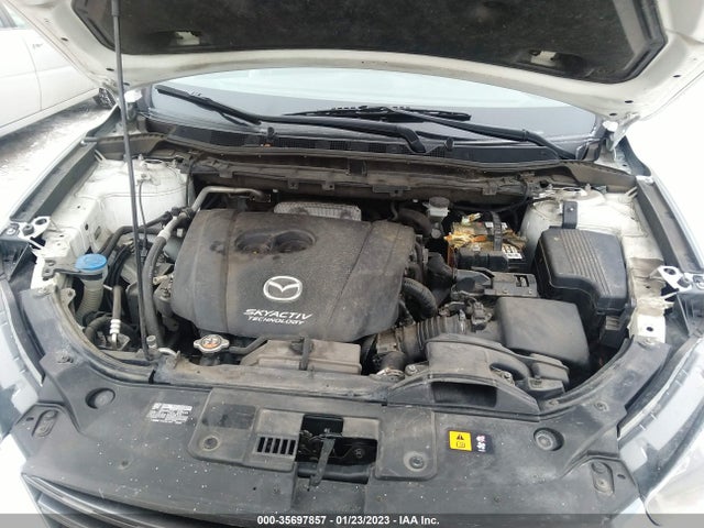 2016 Mazda CX-5, VIN: JM3KE4CY9G0678914