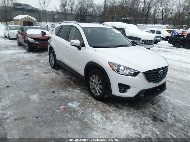2016 Mazda CX-5, VIN: JM3KE4CY9G0678914