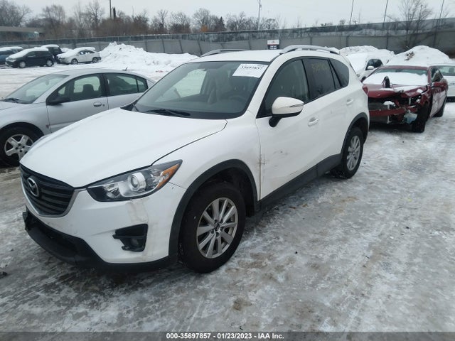2016 Mazda CX-5, VIN: JM3KE4CY9G0678914