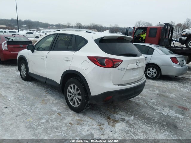 2016 Mazda CX-5, VIN: JM3KE4CY9G0678914