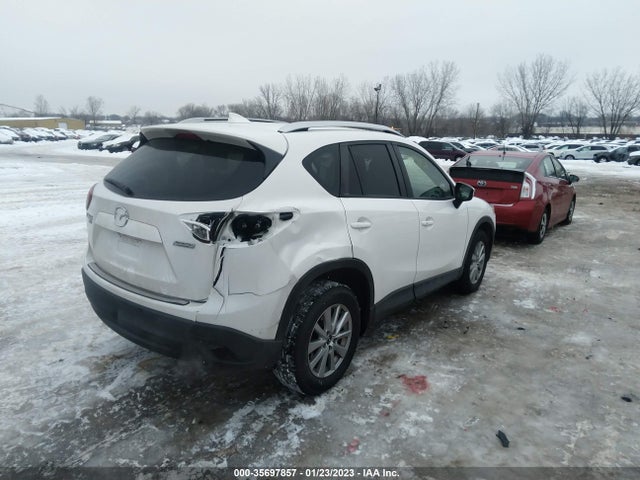 2016 Mazda CX-5, VIN: JM3KE4CY9G0678914