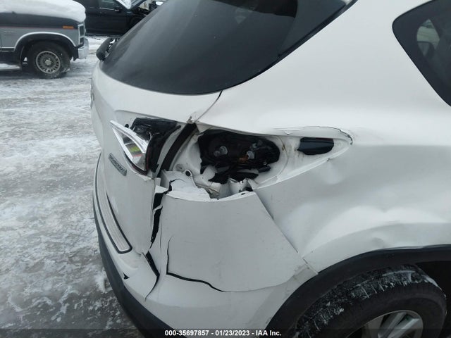 2016 Mazda CX-5, VIN: JM3KE4CY9G0678914