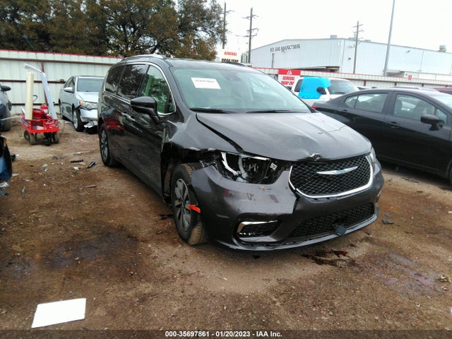 2C4RC1L70MR581038 - Chrysler Pacifica Hybrid Touring L 2021