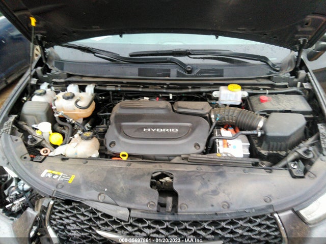 Chrysler Pacifica Hybrid Touring L 2021 аукцион фото