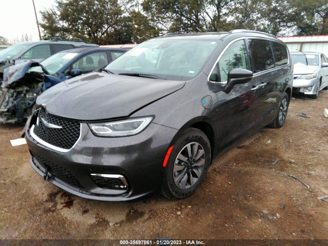 Chrysler Pacifica Hybrid Touring L 2021 аукцион фото