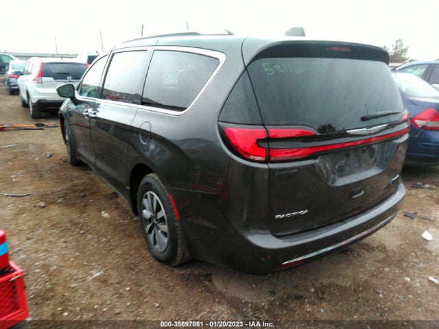 Chrysler Pacifica Hybrid Touring L 2021 аукцион фото