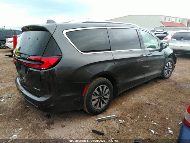 Chrysler Pacifica Hybrid Touring L 2021 аукцион фото